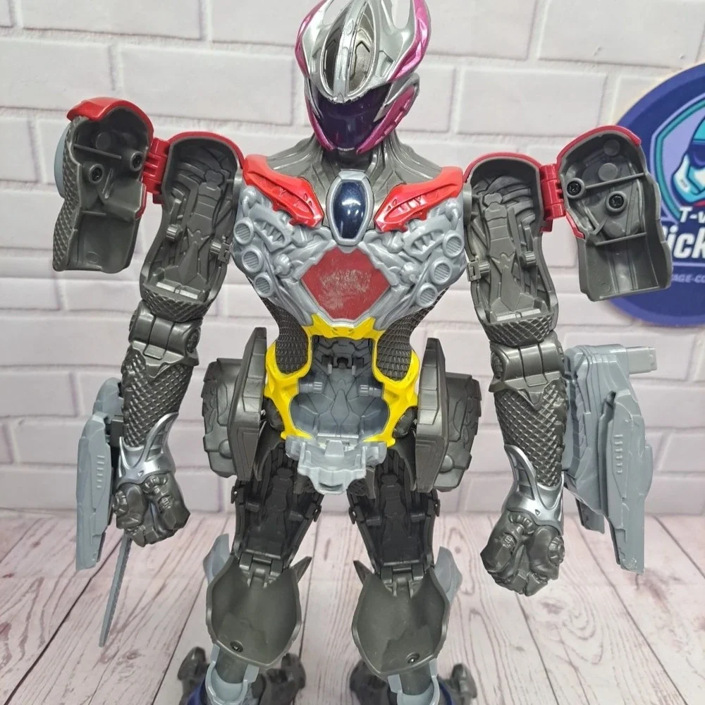 Bandai -Megazord- 2016 -Power Ranger Movie Interactive 17